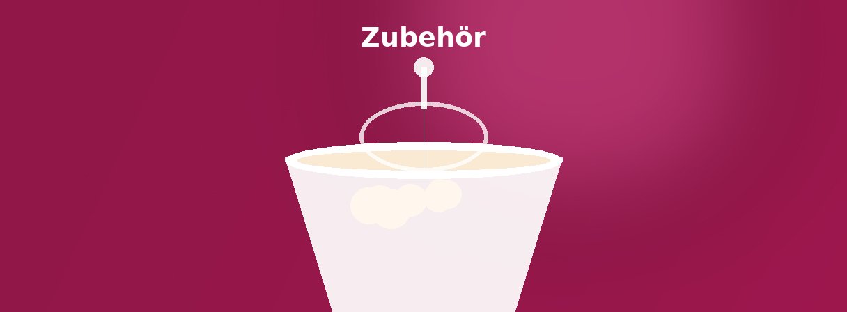 Zubehör für Küchenmaschinen
